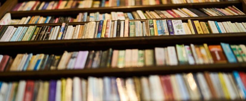 Augur Society Launches a New Book Club: The Augur Bookshelf