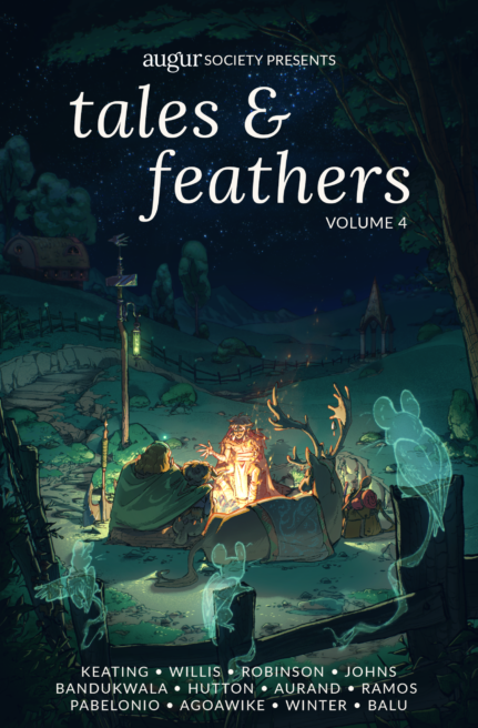 Tales & Feathers Vol 4